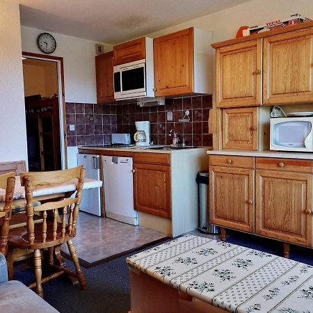 Studio Cabine Fonctionnel Pour 6 Pers. Au Pied Des Pistes - Parking Inclus - Fr-1-595-5 圣母贝莱克 外观 照片