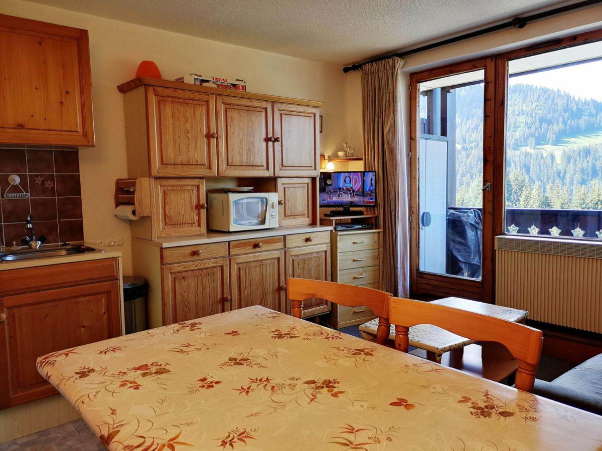Studio Cabine Fonctionnel Pour 6 Pers. Au Pied Des Pistes - Parking Inclus - Fr-1-595-5 圣母贝莱克 外观 照片