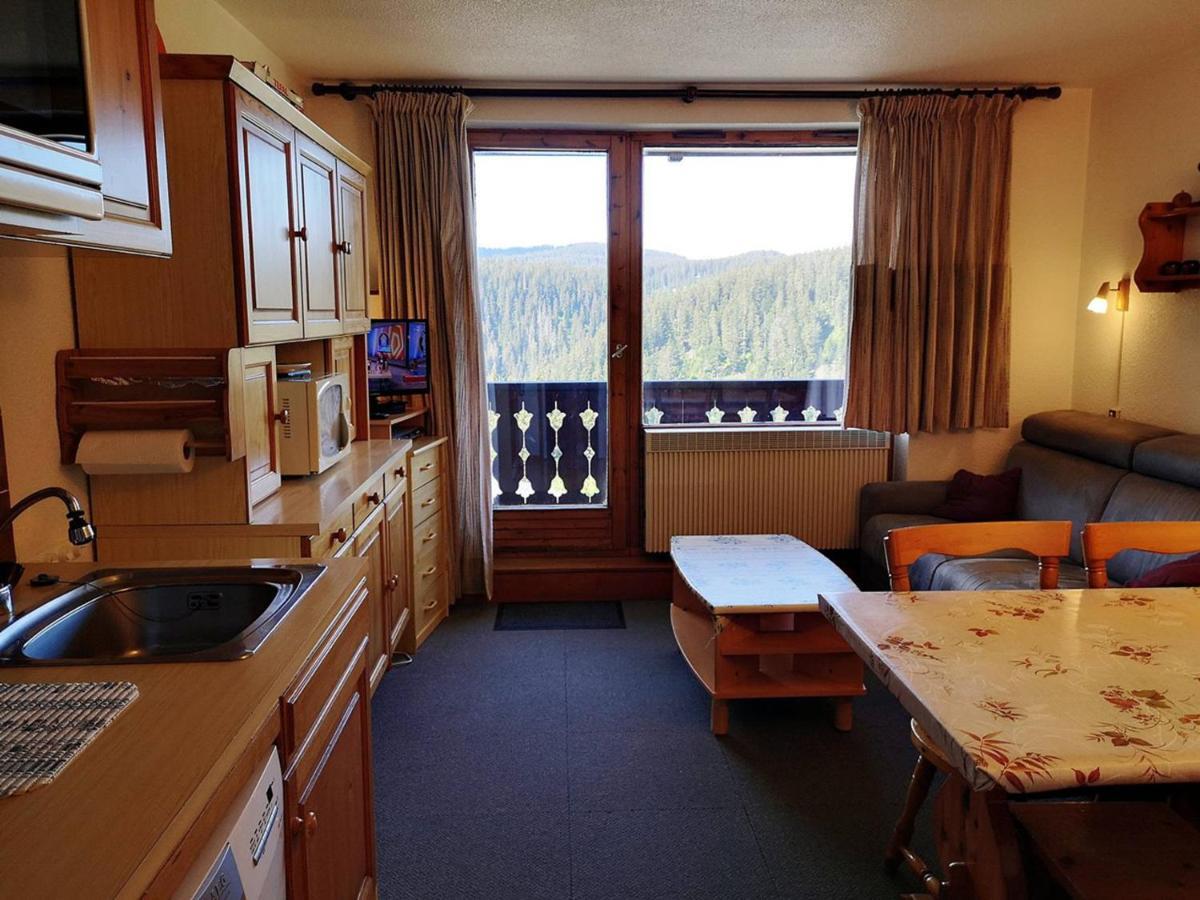 Studio Cabine Fonctionnel Pour 6 Pers. Au Pied Des Pistes - Parking Inclus - Fr-1-595-5 圣母贝莱克 外观 照片